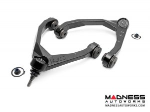 GMC Sierra 1500 Forged Upper Control Arms (2007 - 2016) - Steel Model